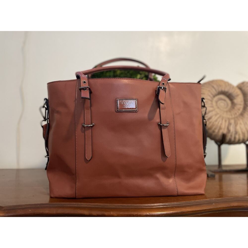 MOSISO 15-16 Inch Laptop Shoulder Bag